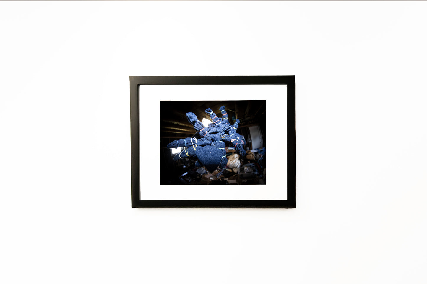 Kirk Scully 005 - 8x10 Original Print