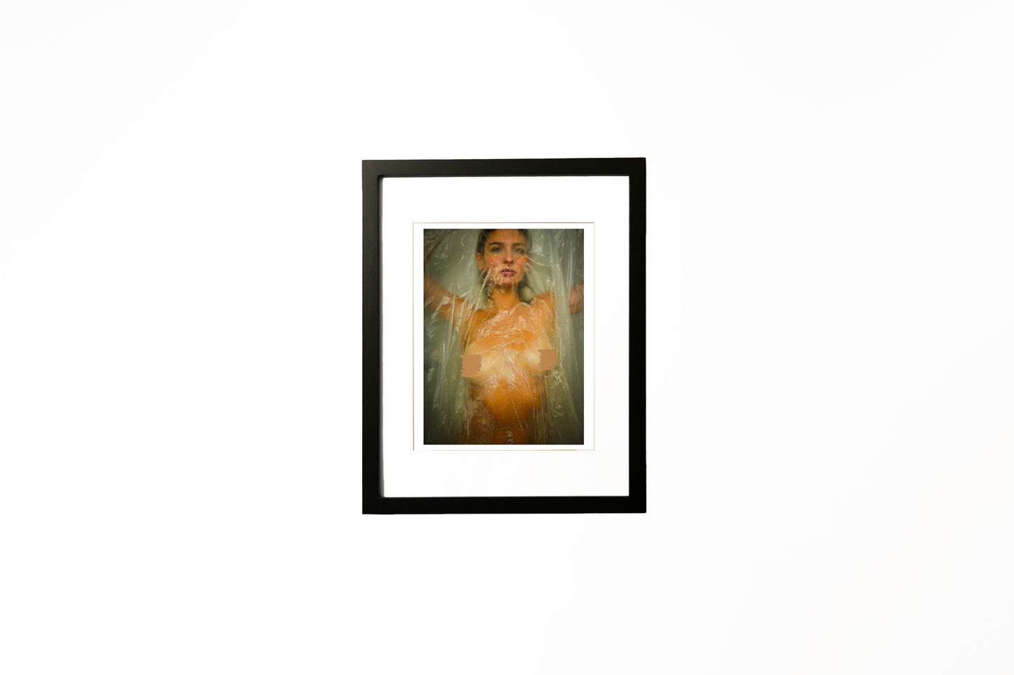 Kya King 002 - 8x10 Original Print