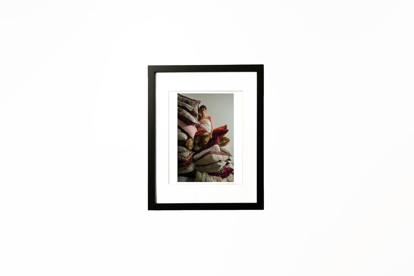 Kya King 004 - 8x10 Original Print