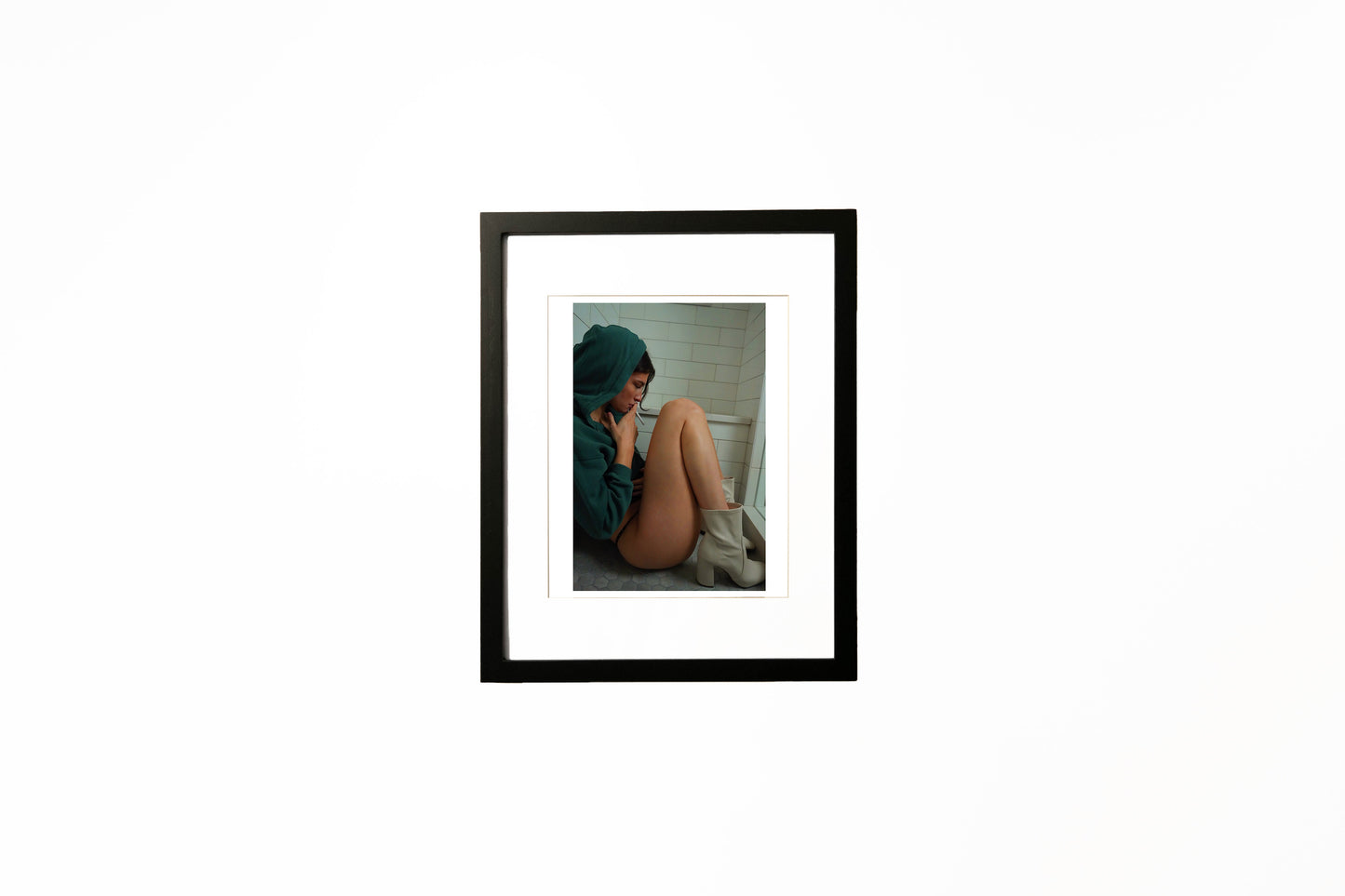 Kya King 005 - 8x10 Original Print