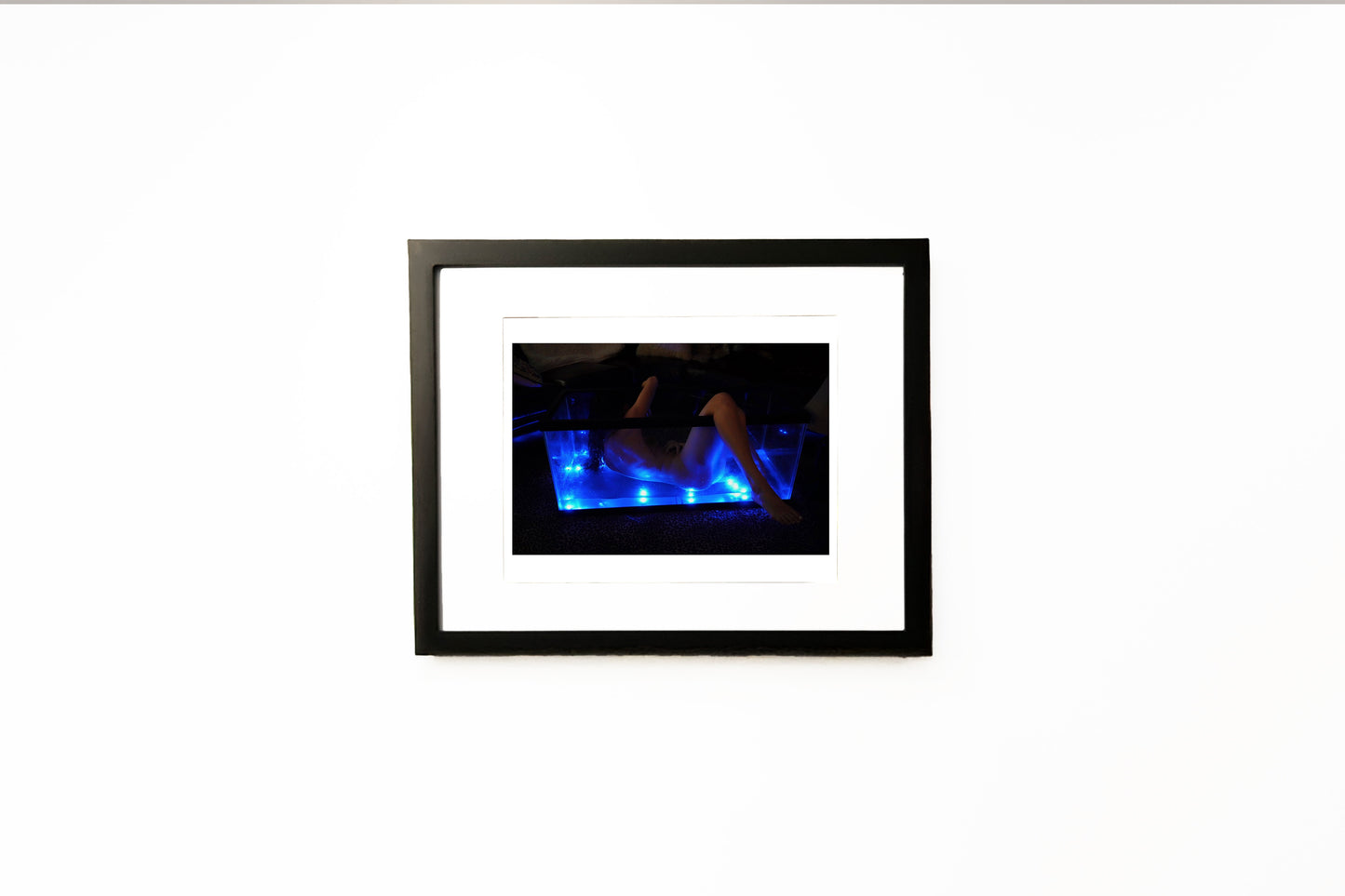 Kya King 001 - 8x10 Original Print