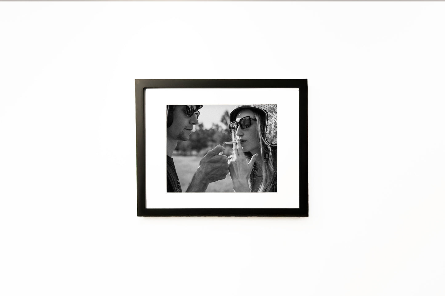 Lauren Britton 003 - 8x10 Original Print