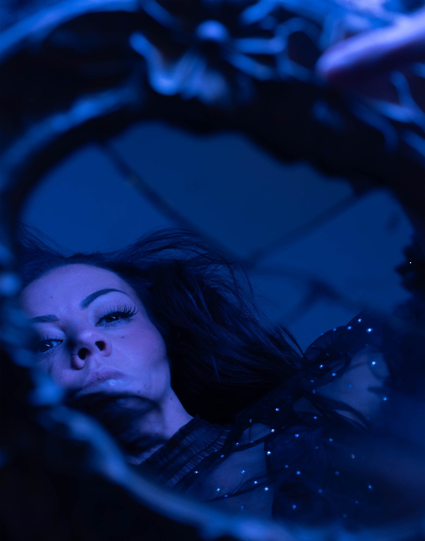 Hailey Christensen 002 - 8x10 Original Print