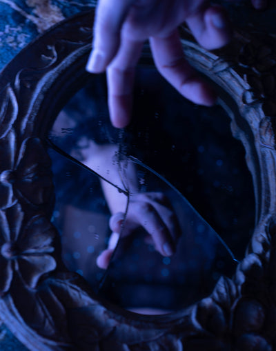 Hailey Christensen 003 - 8x10 Original Print