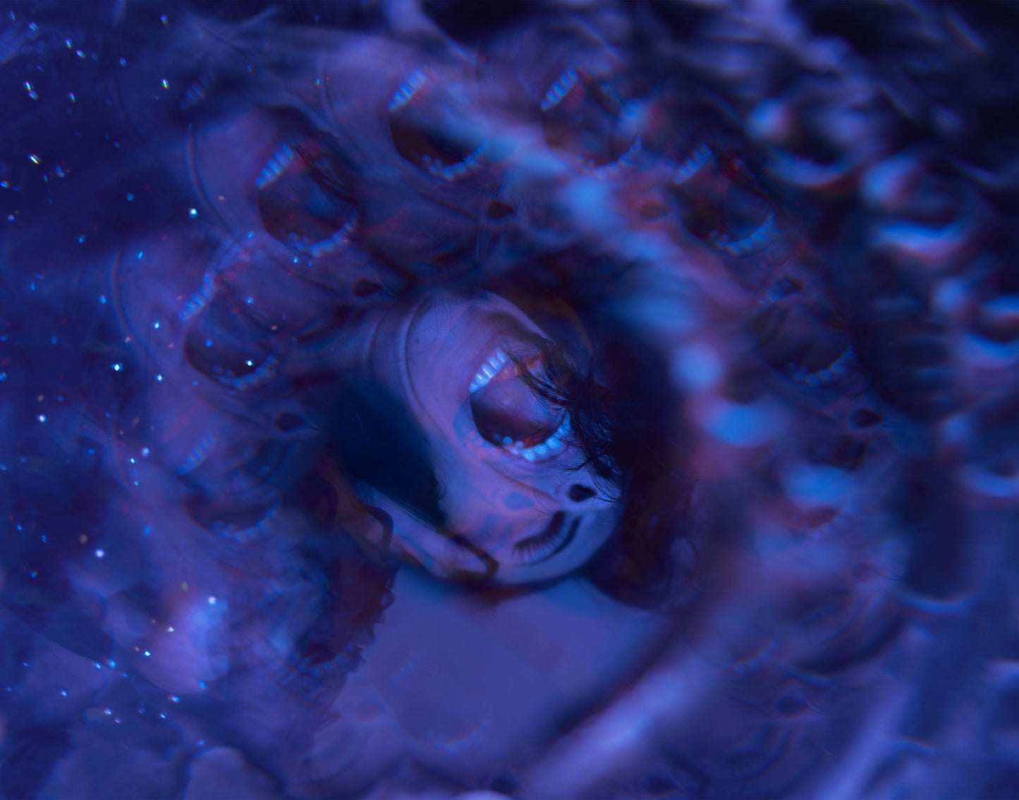 Hailey Christensen 001 - 8x10 Original Print