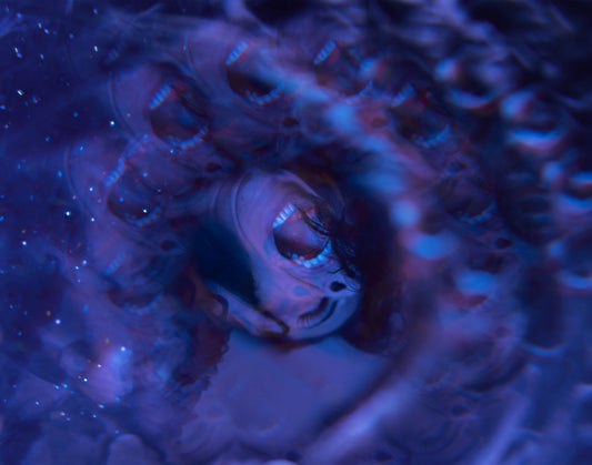 Hailey Christensen 001 - 8x10 Original Print