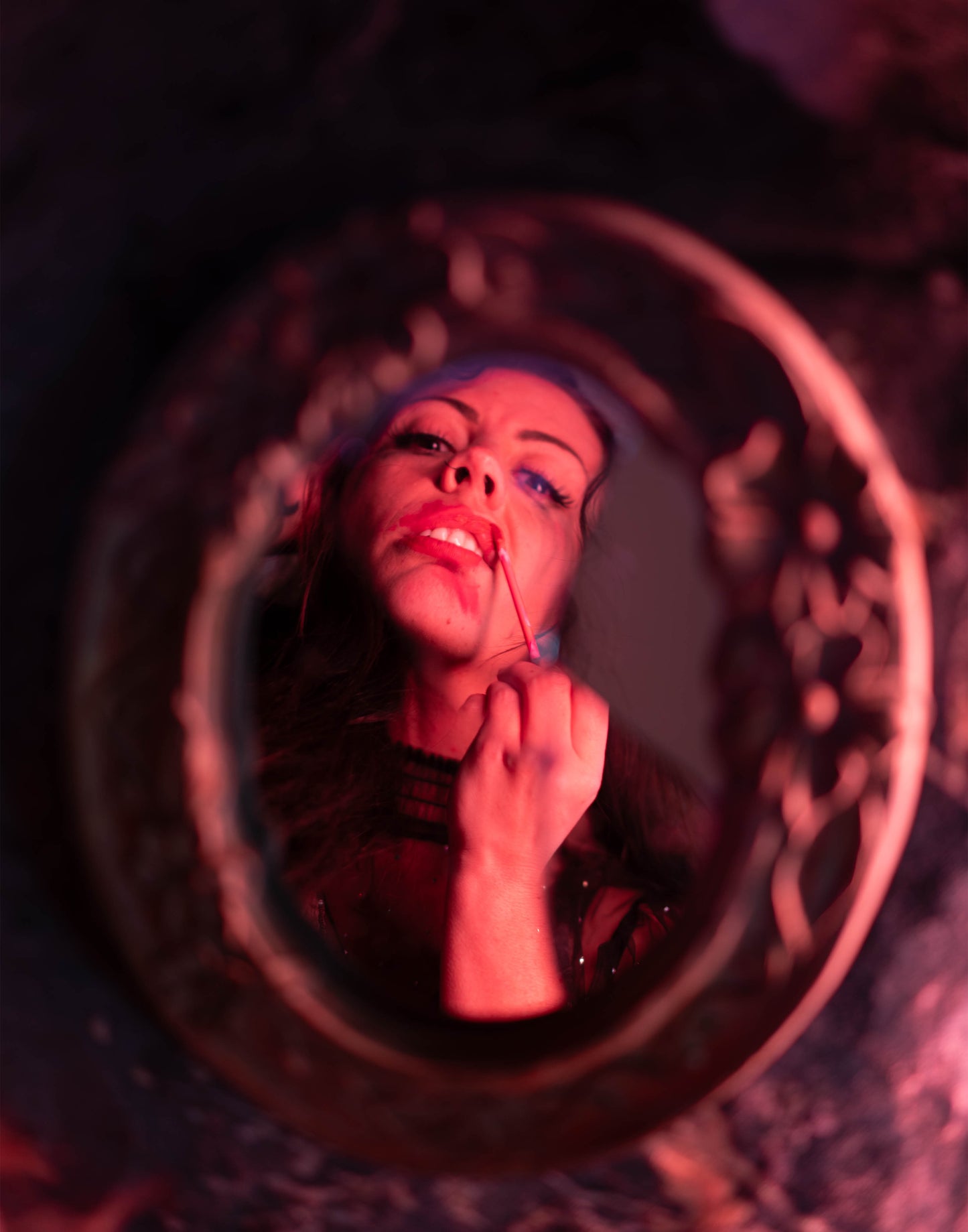 Hailey Christensen 004 - 8x10 Original Print