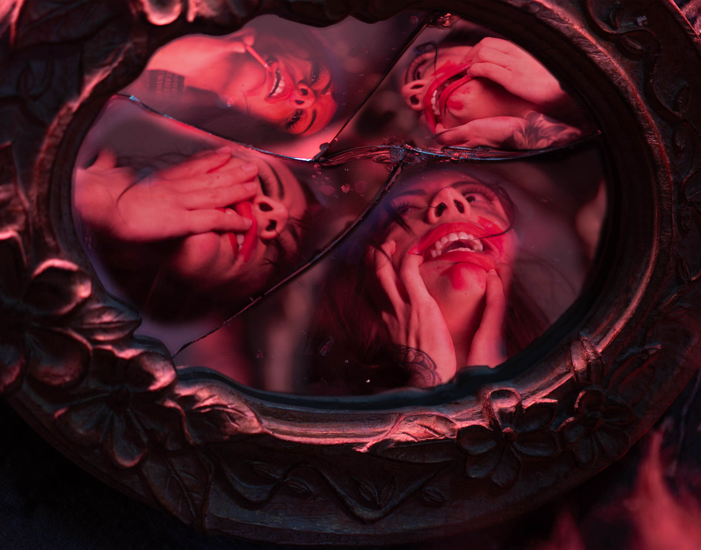 Hailey Christensen 005 - 8x10 Original Print