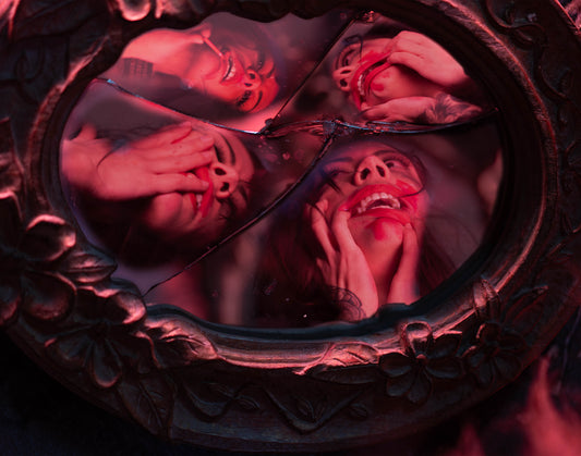 Hailey Christensen 005 - 8x10 Original Print