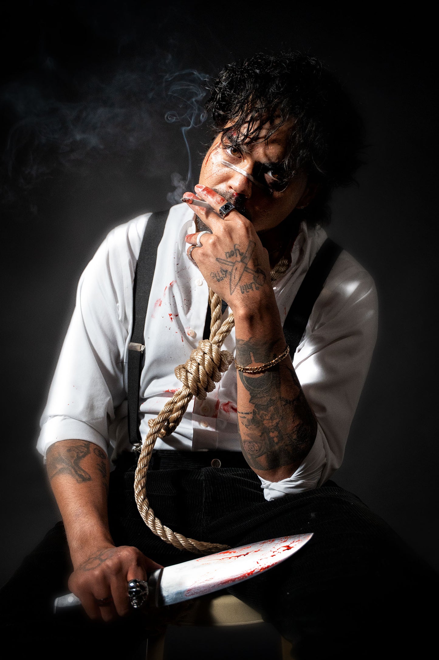 002 - Owen Braley - The Violent