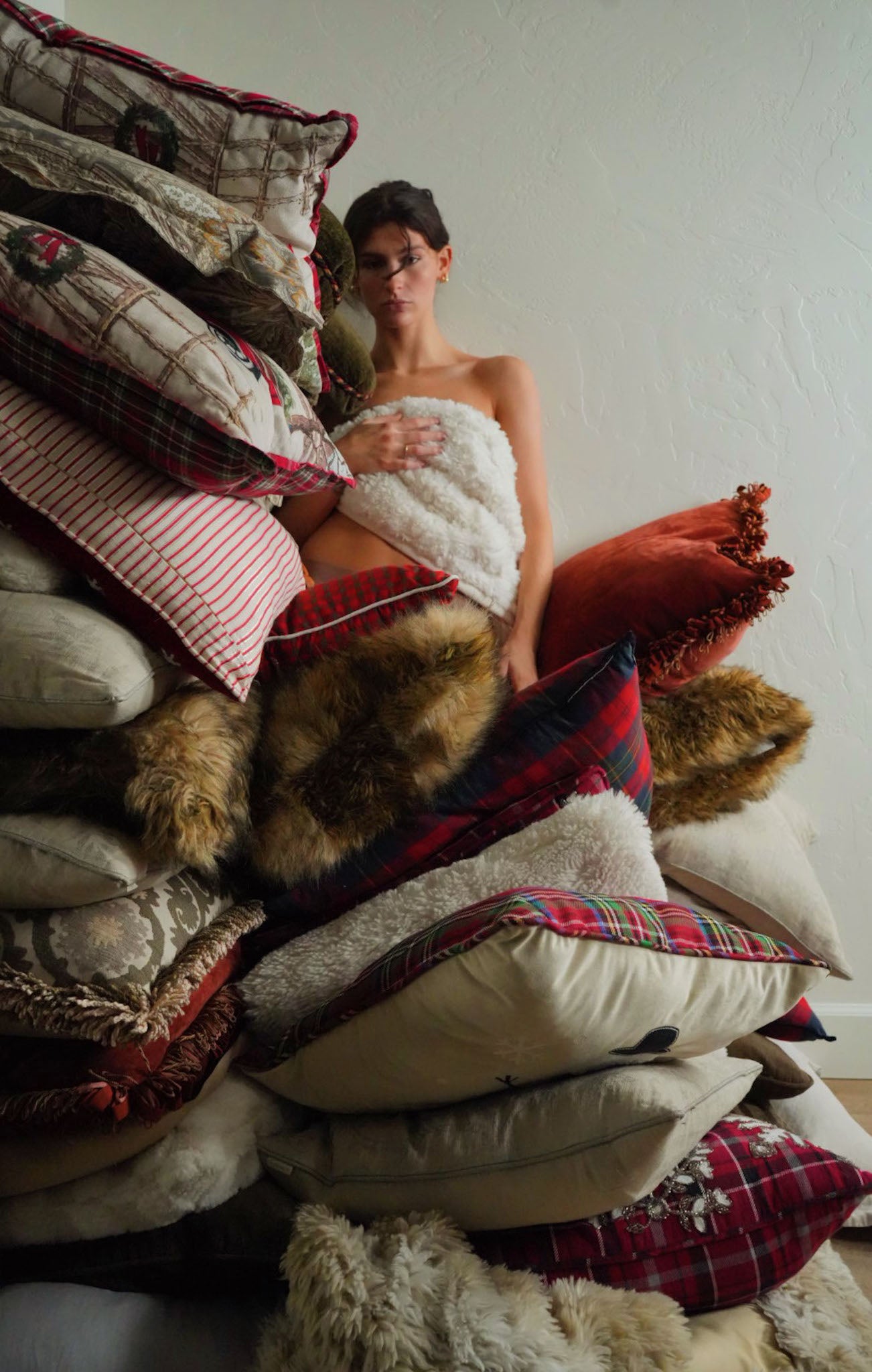 Kya King 004 - 8x10 Original Print