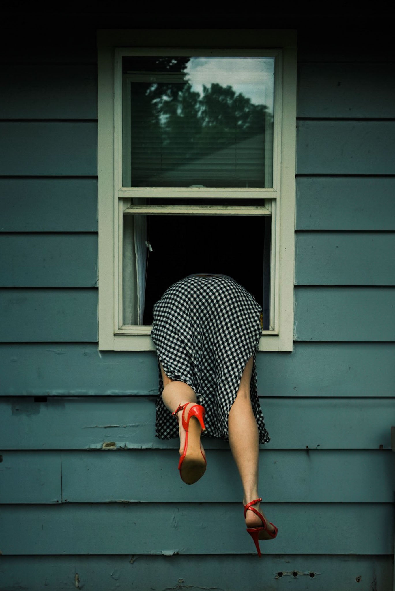 Kya King 003 - 8x10 Original Print