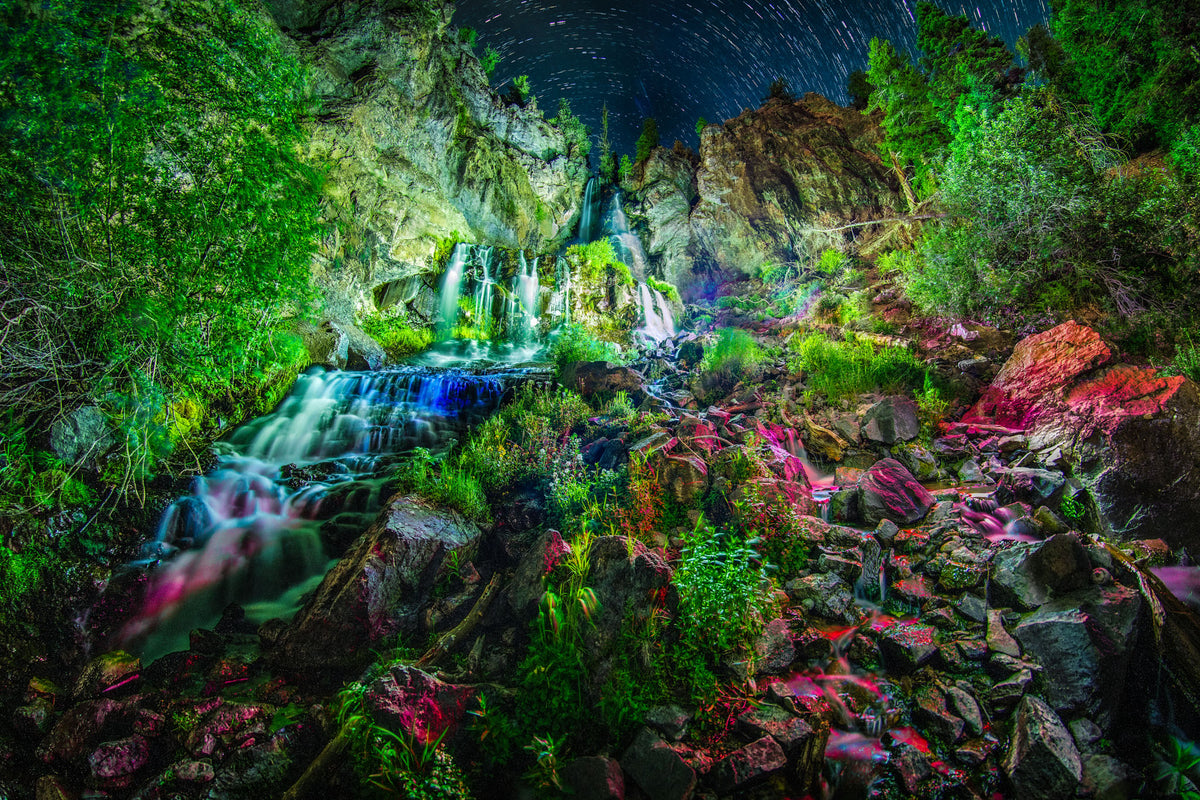 004 - Tracing the Falls by Samuel Silkworth