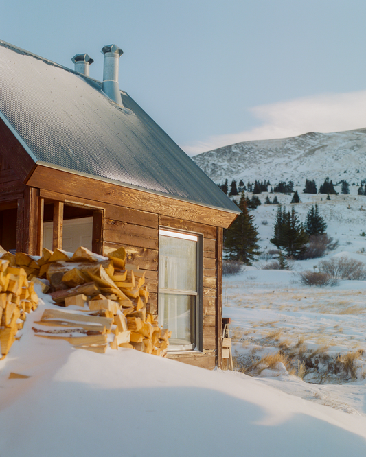 "This Must Be The Place" by Ryan Sheetz