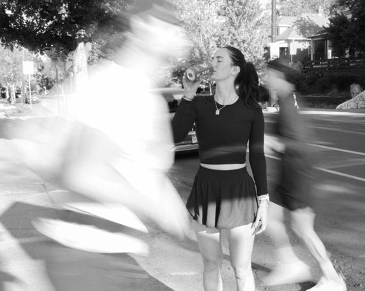 Devon Hanley - Caught Pippin - 8x10 Original Print