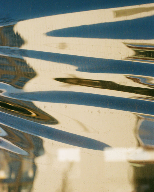 Jacob Maness - Distortion - 8x10 Original Print