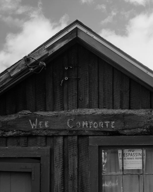 wee comforte by Katie Serverson